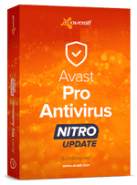 Avast Pro AntiVirus
  