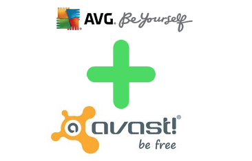 Злиття двох антивірусних гігантів Avast і AVG