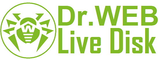     - Dr.Web LiveDisk