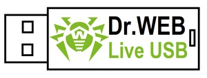 Dr. Web Live USB
